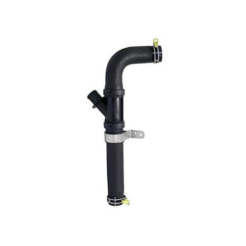 Dayco 72869 Curved Radiator Hose - Upper