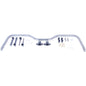 Hellwig 7306 Big Wig Rear Sway Bar