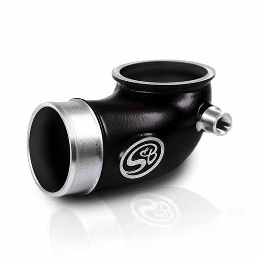 S&B Filters 76-1006B Turbo Inlet Manifold