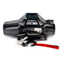 Mile Marker 78-53246 Mission Series 10K Winch - Covert Black