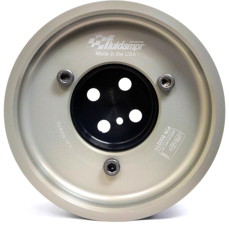 Fluidampr Performance Diesel Series Damper 800211