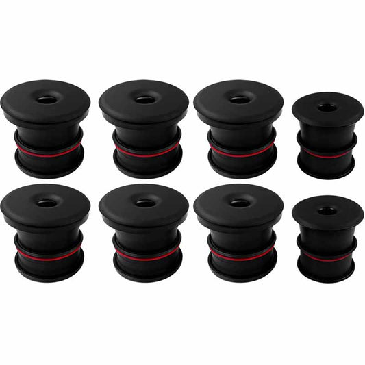 S&B Filters 81-1005 Silicone Body Mount Kit