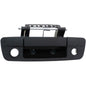 Dorman 83202 Textured Black Tailgate Handle (With Camera Hole)