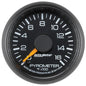 Auto Meter Factory Matched Pyrometer Gauge 8344