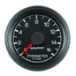 Auto Meter Factory Matched Pyrometer Gauge 8444