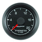 Auto Meter Factory Matched Pyrometer Gauge 8445