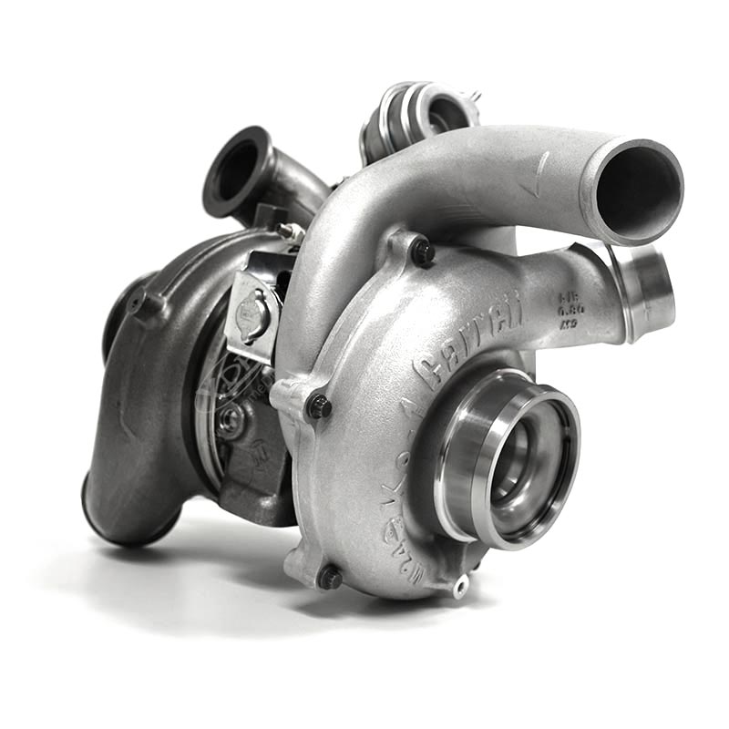 Garrett 851824-5001S New Stock Replacement SST3266V Turbocharger