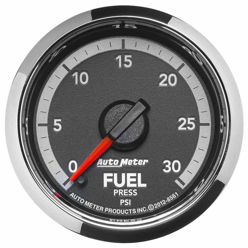 Auto Meter 8561 Factory Matched Fuel Pressure Gauge