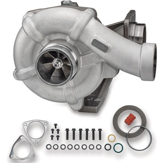 PurePower 8661-PP New Direct Replacement Low Pressure Turbocharger