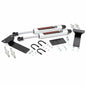 Rough Country 8749070 V2 Series Dual Steering Stabilizer Kit