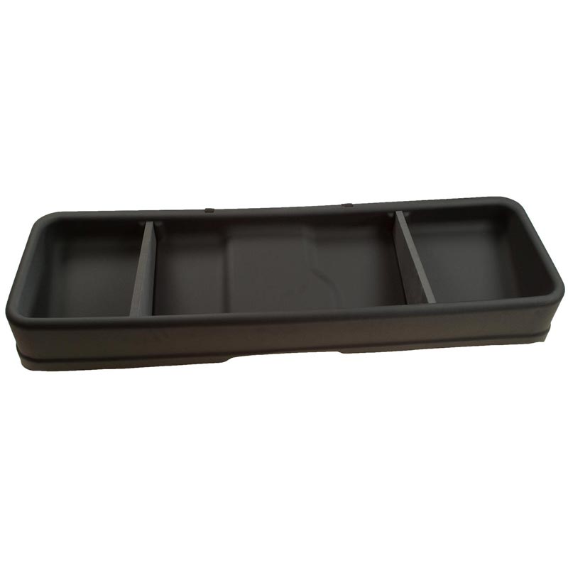 Husky Liners 09001 Black GearBox Interior Storage System