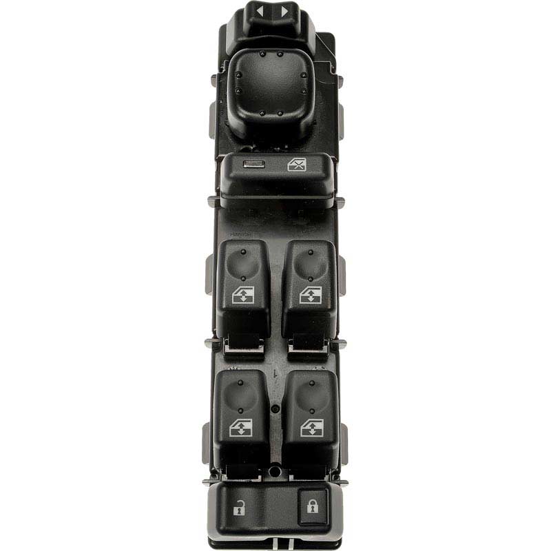 Dorman 901-075 Front Left Power Window Switch (8 Button)