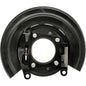 Dorman 926-271 Loaded Brake Backing Plate (Left)