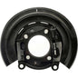Dorman 926-272 Loaded Brake Backing Plate (Right)