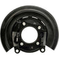 Dorman 926-273 Loaded Brake Backing Plate (Left)