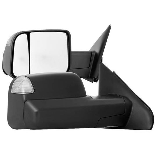 Spyder XTune 9939860 G2 Extendable Tow Mirror Set