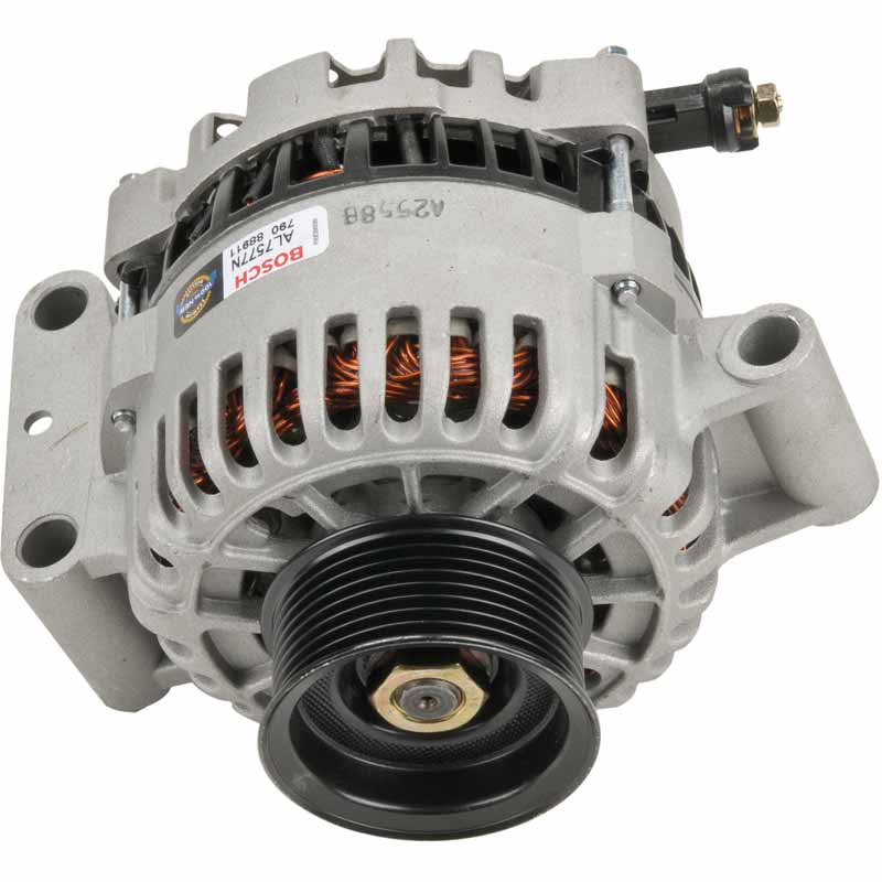 Bosch AL7577N New Alternator (110 AMP)