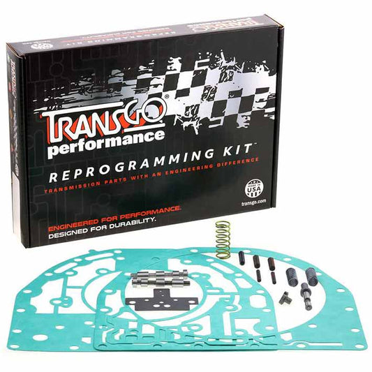TransGo ALLISON-11UP High Performance Reprogramming Valve Body Kit