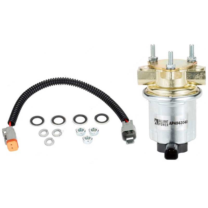 Alliant Power Fuel Transfer Pump Kit AP4943048