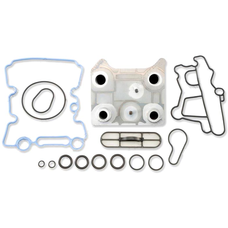 Alliant Power Engine Oil Cooler Kit AP63451