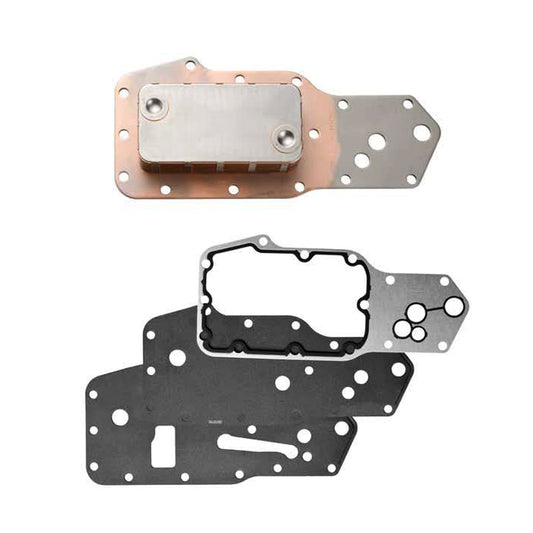Alliant Power Oil Cooler Kit AP63467