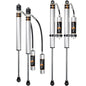Carli Suspension Backcountry 2.0 Remote Reservoir Front & Rear Shocks