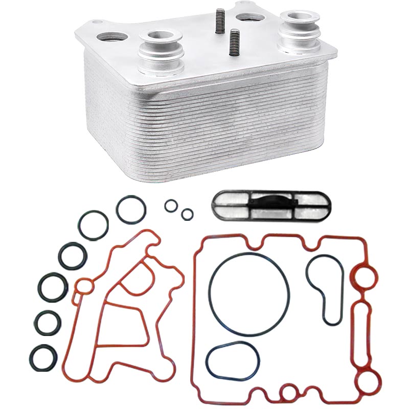 Bostech BC8102812 Engine Oil Cooler