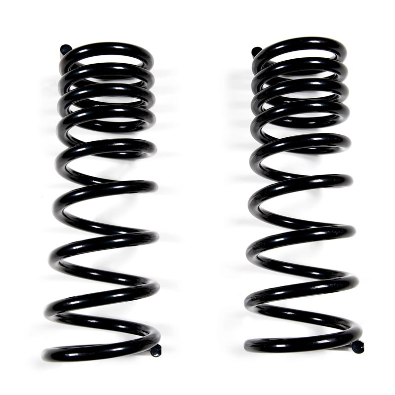 BDS Suspension BDS032301 3" Front Lift Coil Springs