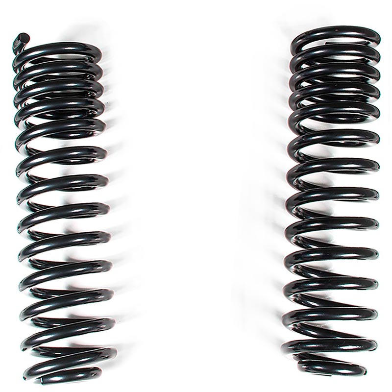 BDS Suspension BDS033202 1"-2" Front Lift Coil Springs