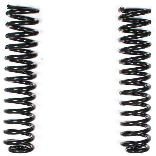 BDS Suspension BDS033411 4" Front Lift Coil Springs