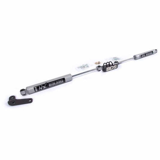 BDS Suspension BDS2025DH NX2 Dual Steering Stabilizer Kit