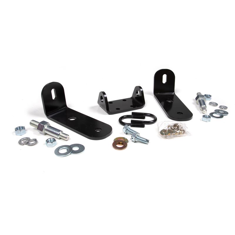 BDS Suspension BDS55357 Dual Steering Stabilizer Mounting Kit