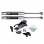 BDS Suspension NX2 Dual Steering Stabilizer Kit