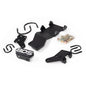 BDS Suspension BDS55380 Dual Steering Stabilizer Mount Kit