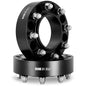Borne Off-Road BNWS-009-500BK Black 2" Wheel Spacers 8X180 (Pair)