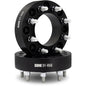 Borne Off-Road BNWS-011-50BK Black 2" Wheel Spacer 8x165.1 to 8x180 Adapters (Pair)