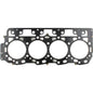 Cometic C15376-062 MLX Head Gasket (.062" Thickness, Left)