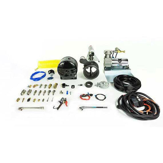 Pacbrake C40009 InLine Mount PRXB Exhaust Brake