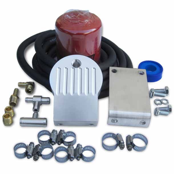 Diesel Site CFIKDM Coolant Filtration System