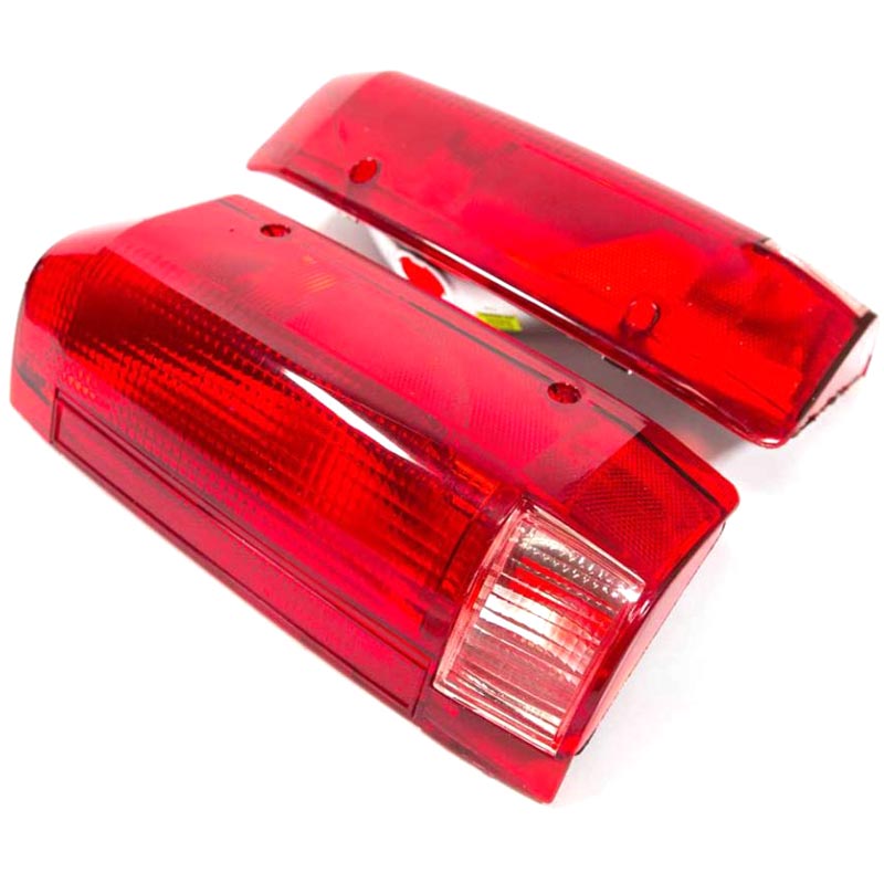 Complete Performance Red Tail lights