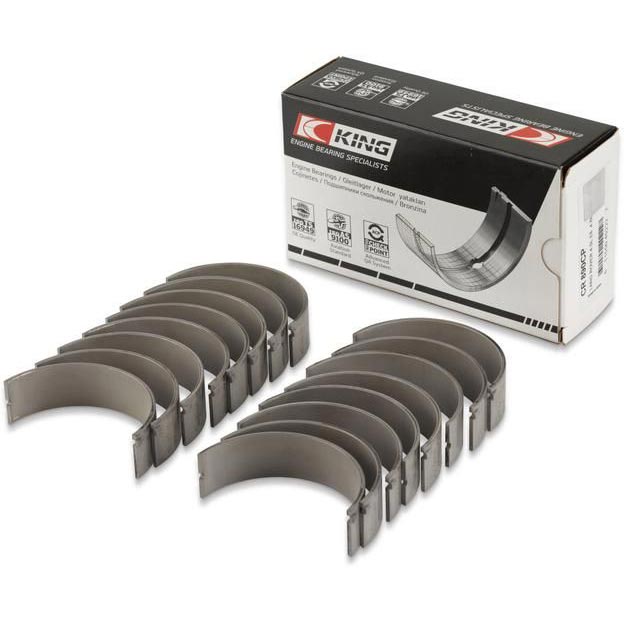 King Engine Bearings SX Series Connecting Rod Bearing Set (Standard) CR8065SX