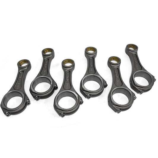Wagler Street Fighter Connecting Rods WCPCRD5.9/6.7ST.1
