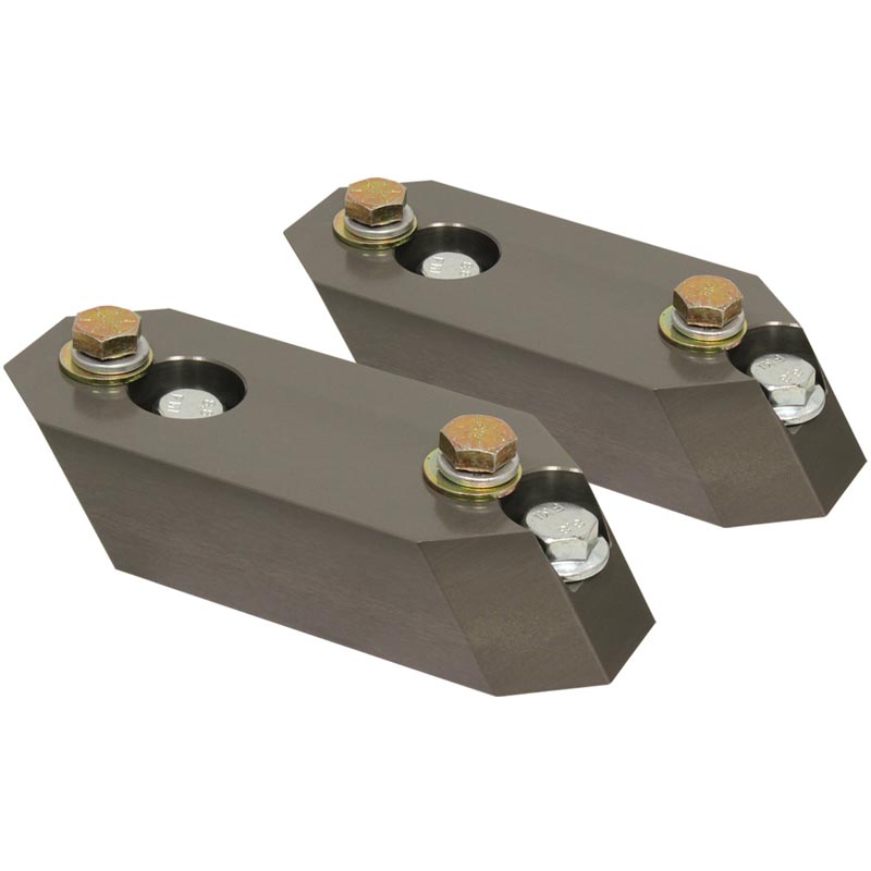 Carli Suspension Front Sway Bar Drop Bracket Kit (For 3.25" Lift)