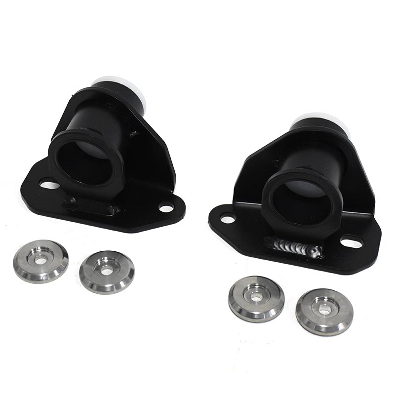 Carli Suspension Torsion Sway Bar Frame Bracket & Hardware Kit (For 3" Lift)
