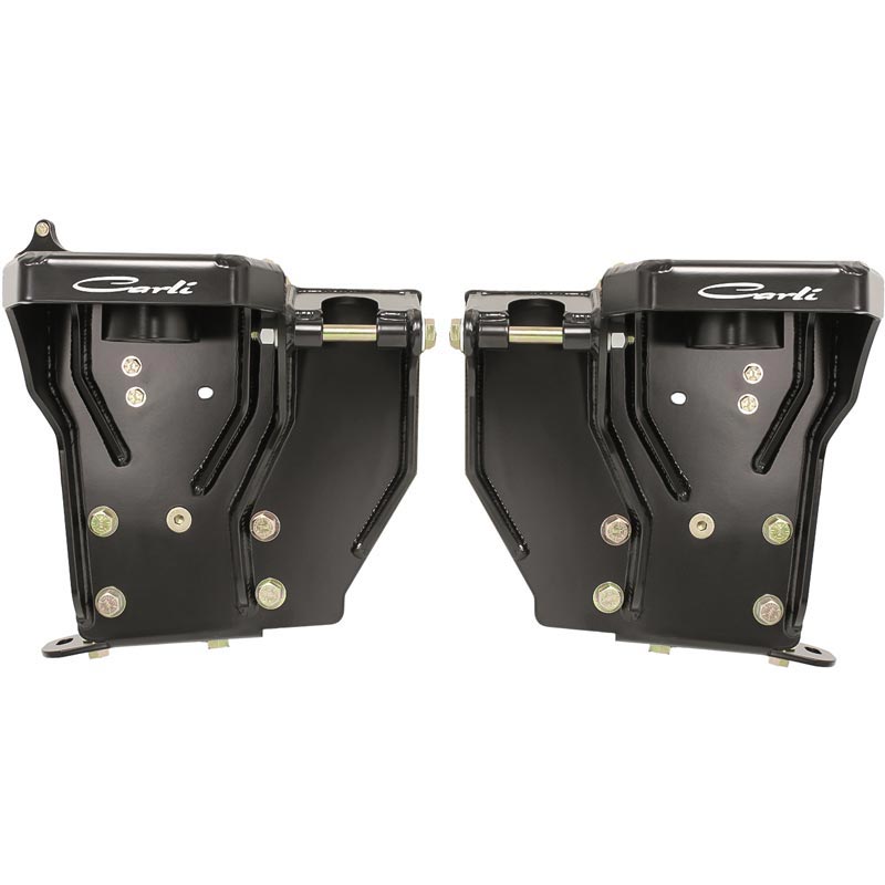Carli Suspension Dominator Fabricated Coil Buckets