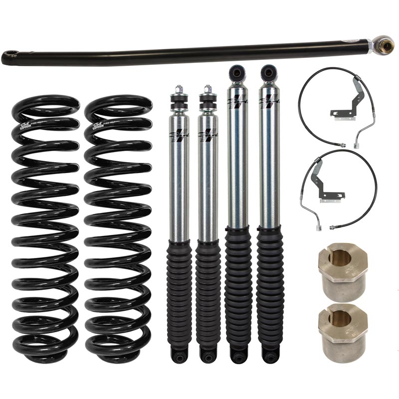 Carli Suspension 2.5" Leveling System