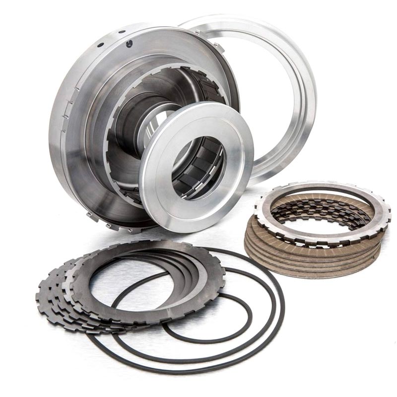 RevMax 68RFE-614 Billet Steel Center Support and 4th Clutch Housing