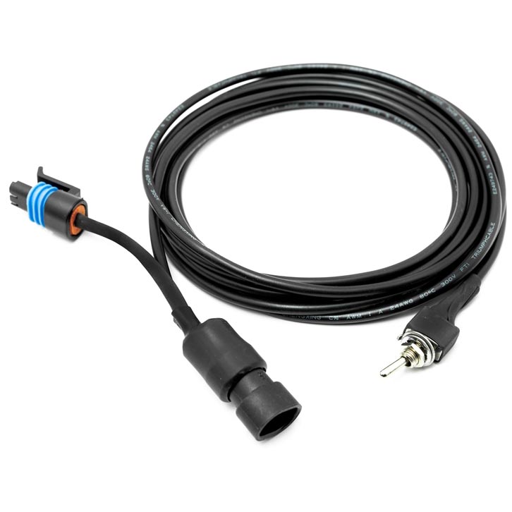 Driven Diesel DD-DFCS Fan Clutch Accelerator Switch