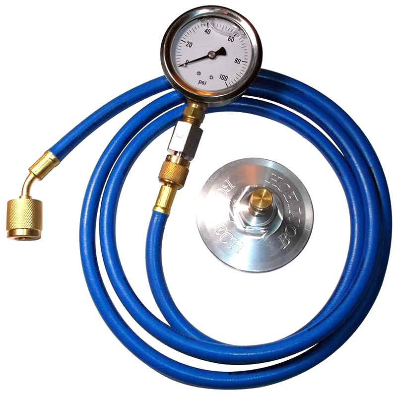 Bostech DEC020976 Fuel Filter Cap & Test Kit