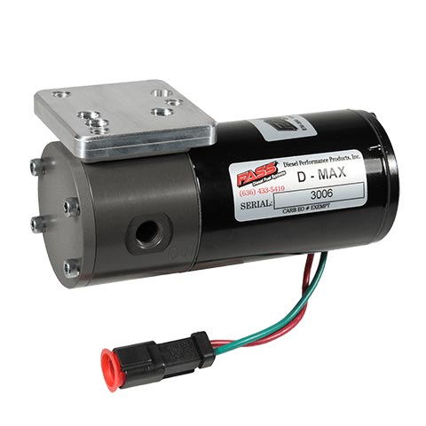 FASS DMAX-7001 Dura-Max Flow Enhancer Fuel Pump